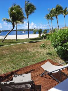 appartement au bord de l'eau sxm - Saint Martin - 7