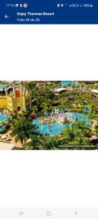 Thermas São Pedro Park Resort - Águas de São Pedro - 3