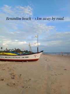 Palm Grove Cottages - Leisure Resort - Benaulim - 3