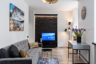 Moderns un kluss dzīvoklis 41 m2 - 9