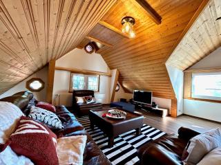 Wunderschöne Maisonette-Ferienwohnung in stattlichem Toggenburgerhaus - Sankt Peterzell - 0