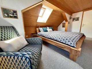 Wunderschöne Maisonette-Ferienwohnung in stattlichem Toggenburgerhaus - Sankt Peterzell - 7