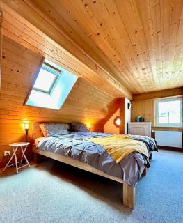 Wunderschöne Maisonette-Ferienwohnung in stattlichem Toggenburgerhaus - Sankt Peterzell - 1