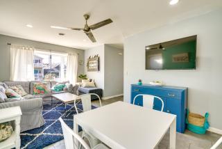 The 1818 Home with Porch and Grill - 1 Mi to Beach! - Lake Como - 6