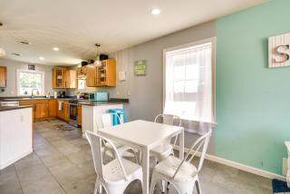 The 1818 Home with Porch and Grill - 1 Mi to Beach! - Lake Como - 5