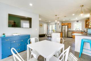 The 1818 Home with Porch and Grill - 1 Mi to Beach! - Lake Como - 4