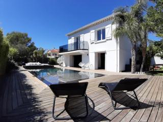 Villa Solaris, proche plages et centre St Aygulf - Fréjus - 8