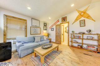 Ruidoso Cabin with Deck and Views 4 Mi to Winter Park - Ruidoso - 8