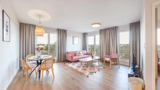 Apartamenty Sun & Snow Residence I Jastrzębia Góra - plac zabaw, blisko plaży, wysoki standard - Jastrzębia Góra - 0