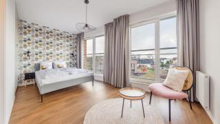 Apartamenty Sun & Snow Residence I Jastrzębia Góra - plac zabaw, blisko plaży, wysoki standard - Jastrzębia Góra - 7