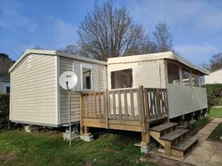 Mobil-home 6/8 personnes au Domaine de Kerlann, Pont-Aven - Pont-Aven - 5