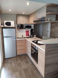 Mobil-home 6/8 personnes au Domaine de Kerlann, Pont-Aven - Pont-Aven - 4