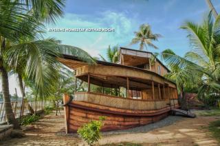 Riverine Homestay Kochin - Ernakulam - 9