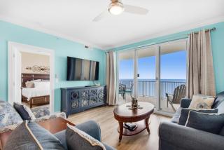 Ocean Villa 1605 - Panama City Beach - 4