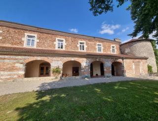 Abbaye de Clairac - 9