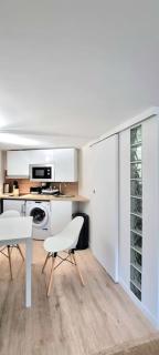 Studio Rochereau Climatisé - Metro - Gare - Wifi - 7