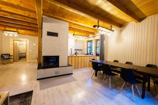 Willa Rybaczówka nad jeziorem Klimkówka - 7