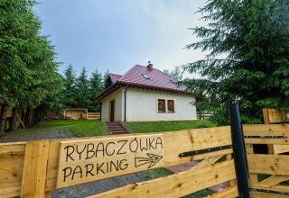 Willa Rybaczówka nad jeziorem Klimkówka - 2