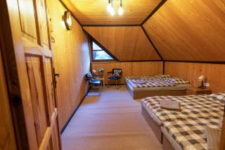 Willa Rybaczówka nad jeziorem Klimkówka - 1