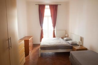 2B Pechackova family apartment with balcony by the river - Prague - 7