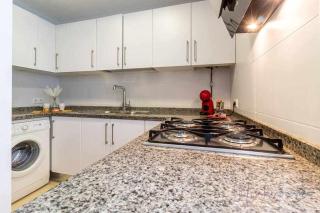 4 Apartamento en Estadio Sevilla 8 plazas 3 hab y metro - Siviglia - 6