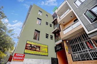 Collection O Nirvana Residency Near Lotus Temple - Nova Deli - 2