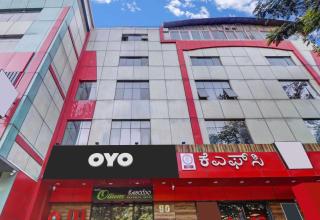 Collection O Sabharwal Residency Near Lalbagh Botanical Garden - Bangalore - 8