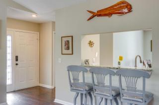 Ponte Vedra Beach Family Home 2 Mi to Beaches! - Ponte Vedra Beach - 3