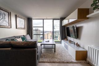 Belfast Quarters: 10th Floor Gem - Belfast - 1