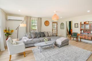Chic Hot Springs Vacation Rental, Walk to Town! - Hot Springs - 7
