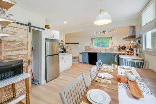 Chic Hot Springs Vacation Rental, Walk to Town! - Hot Springs - 3