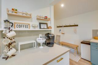 Chic Hot Springs Vacation Rental, Walk to Town! - Hot Springs - 1