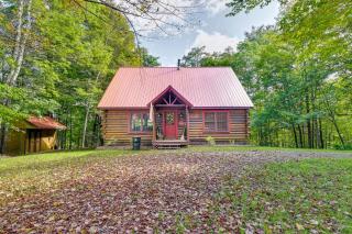 Gore Mountain Cabin Game Room and Fire Pit - North Creek - 0