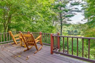Gore Mountain Cabin Game Room and Fire Pit - North Creek - 9