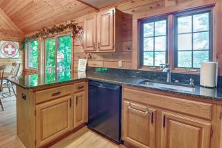 Gore Mountain Cabin Game Room and Fire Pit - North Creek - 3