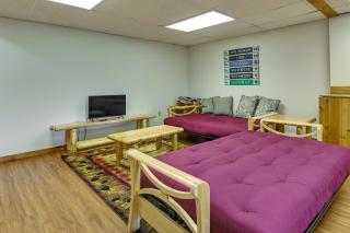 Gore Mountain Cabin Game Room and Fire Pit - North Creek - 1