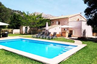CAN BANDRIS villa situada a 2 minutos Pollensa. - Pollença - 0