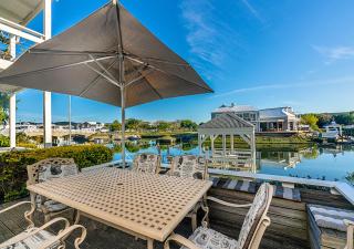 Canal Waterside Lifestyle on Thesen Islands - Knysna - 8