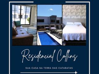 ResidencialCollins duplexluxo n 01 - Foz do Iguaçu - 0