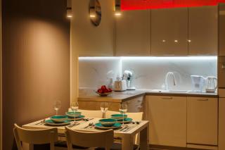 Apartament z Widokiem na Morze - Błękitna Perła by Perłowa Przystań Rent - Poland - 2