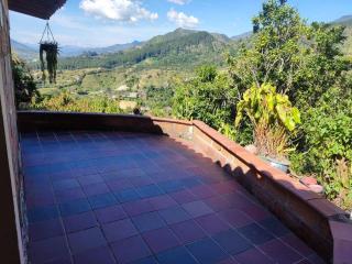 Linda finca, ideal para descansar, vista increíble - Barbosa - 7