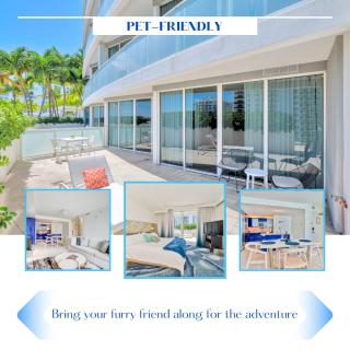 Stylish 1 BR at Fort Lauderdale - Fort Lauderdale - 0