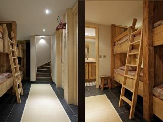 Chalet convivial proche des pistes avec parking - FR-1-564-25 - 4