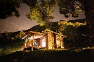 Chalé Leopoldo-Nas Nuvens - 9