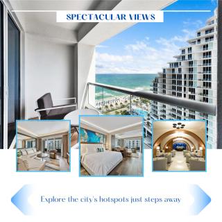 Luxury Suite at Fort Lauderdale - Fort Lauderdale - 0