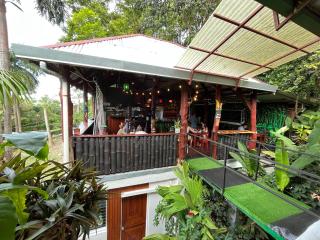 Hostel Plinio - Manuel Antonio - 1