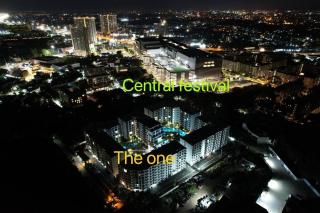 清迈一号 The One ChiangMai 1B1B Condo A 一环商业中心, 紧邻尚泰繁华 - Chiang Mai - 6