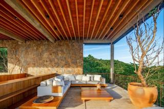 Casa Guayacan Incredible Beach Front Villa - Zapotal - 3