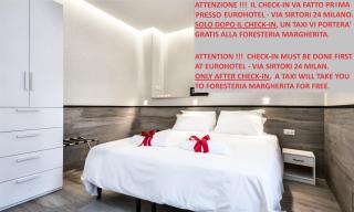 Guesthouse Foresteria Margherita Milano - Milano - 5