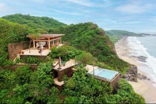 Gran Chicatana Spectacular Beach Front Villas - Mazunte - 8